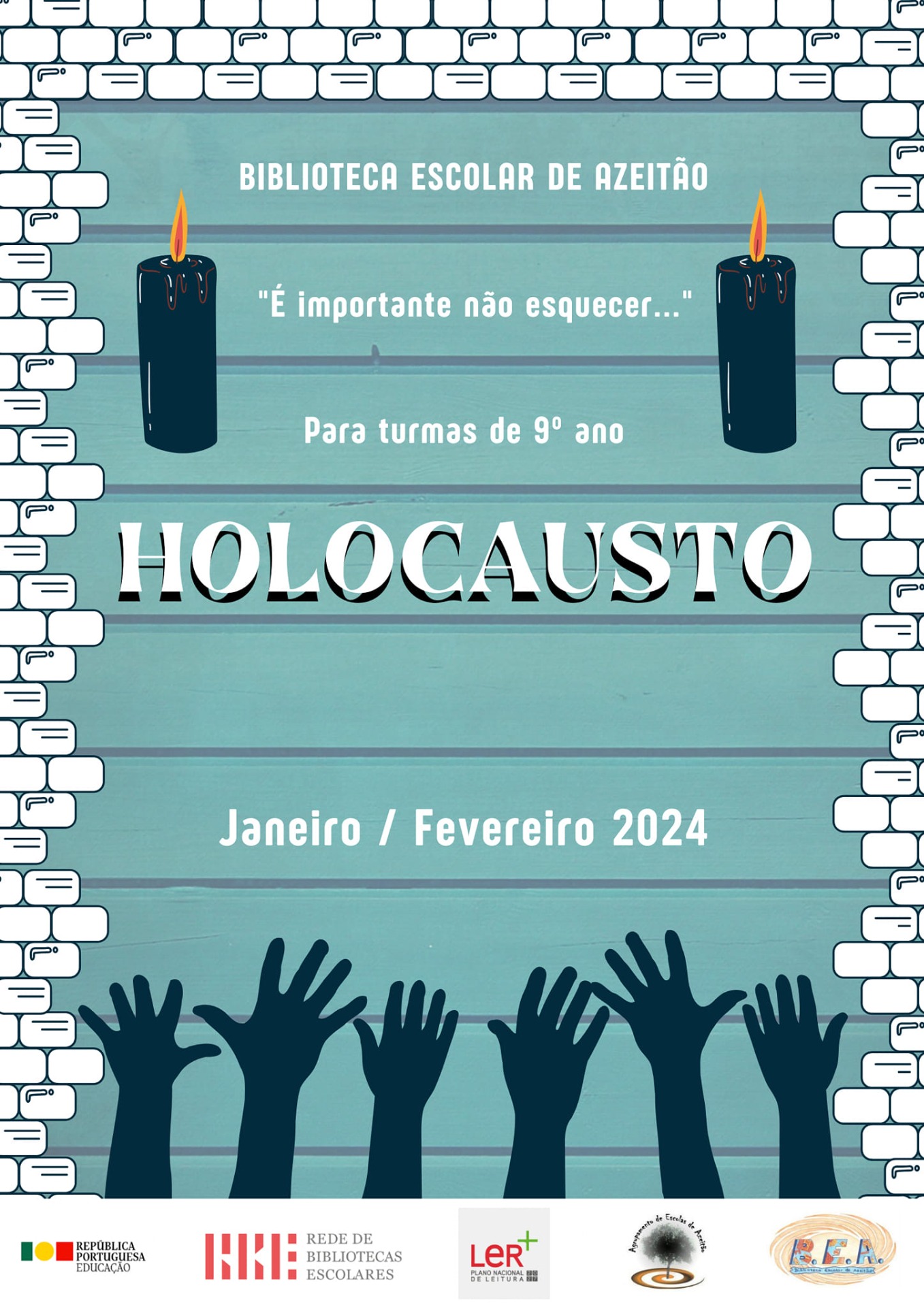 Cartaz de atividade