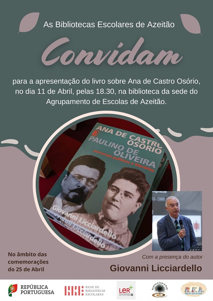 Cartaz de atividade