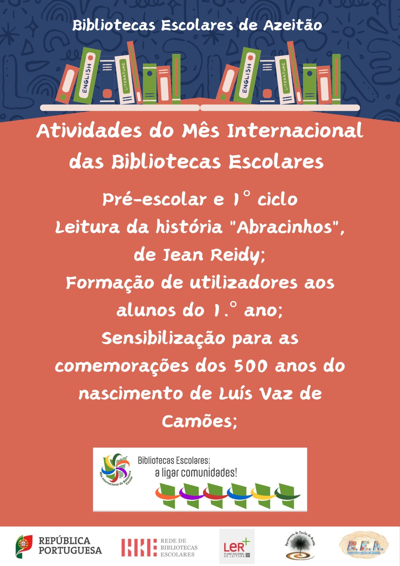 Cartaz de atividade