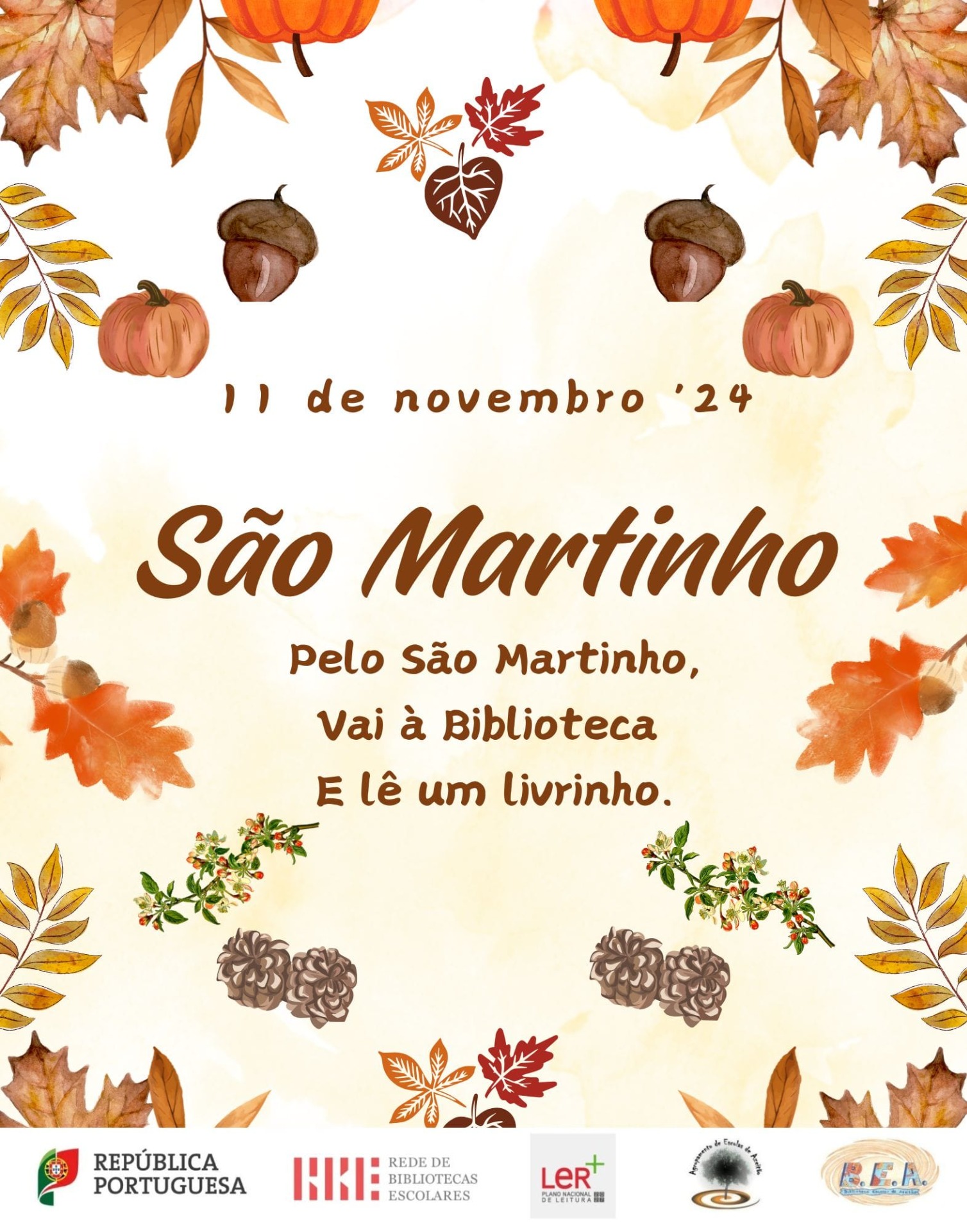 Cartaz de atividade