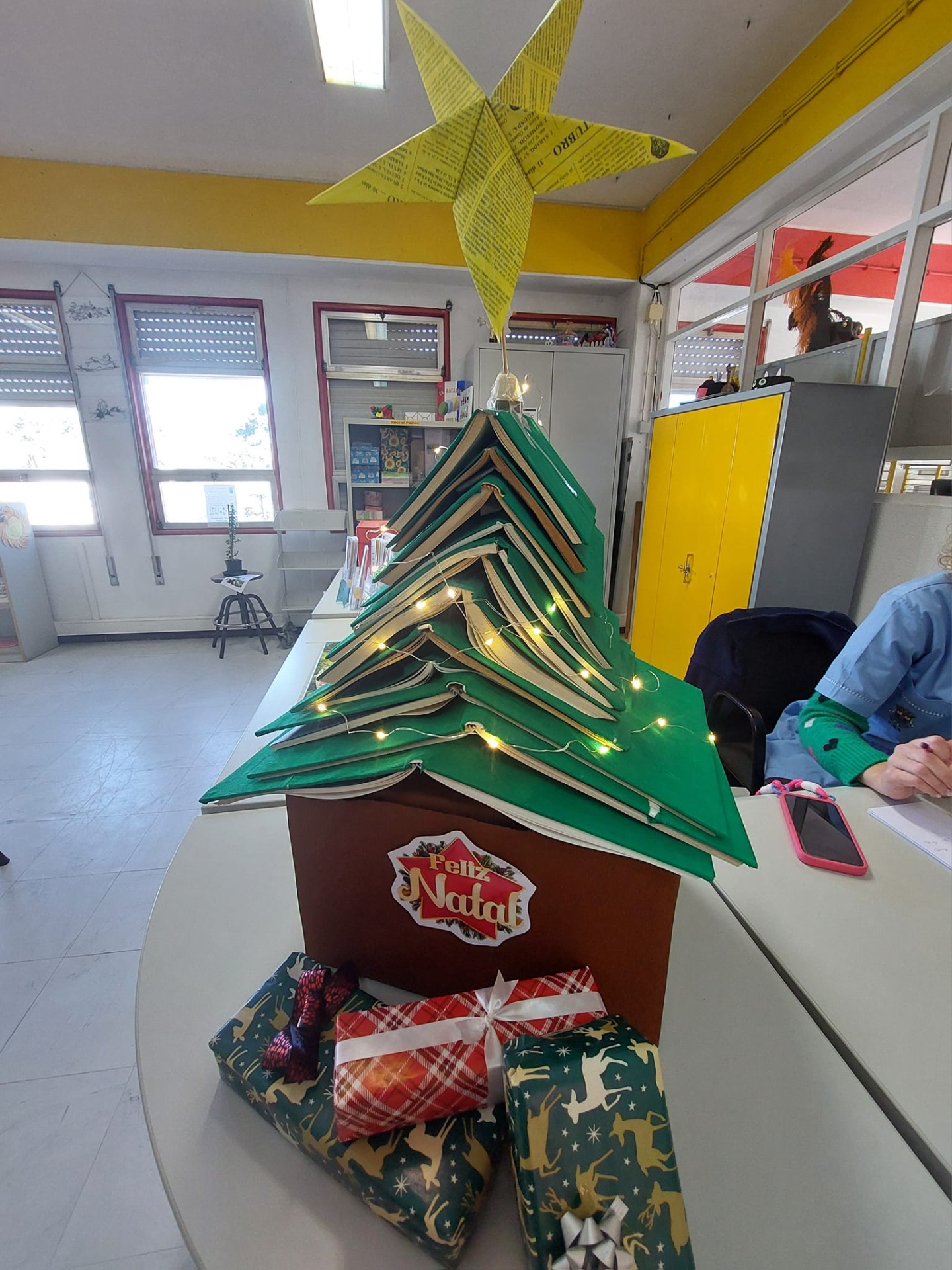 Decoração de espaços