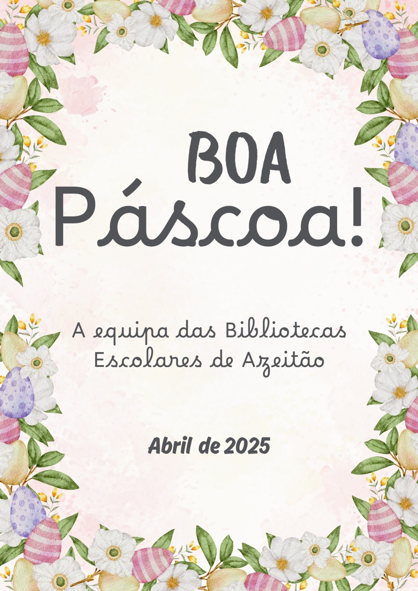 Cartaz de efeméride