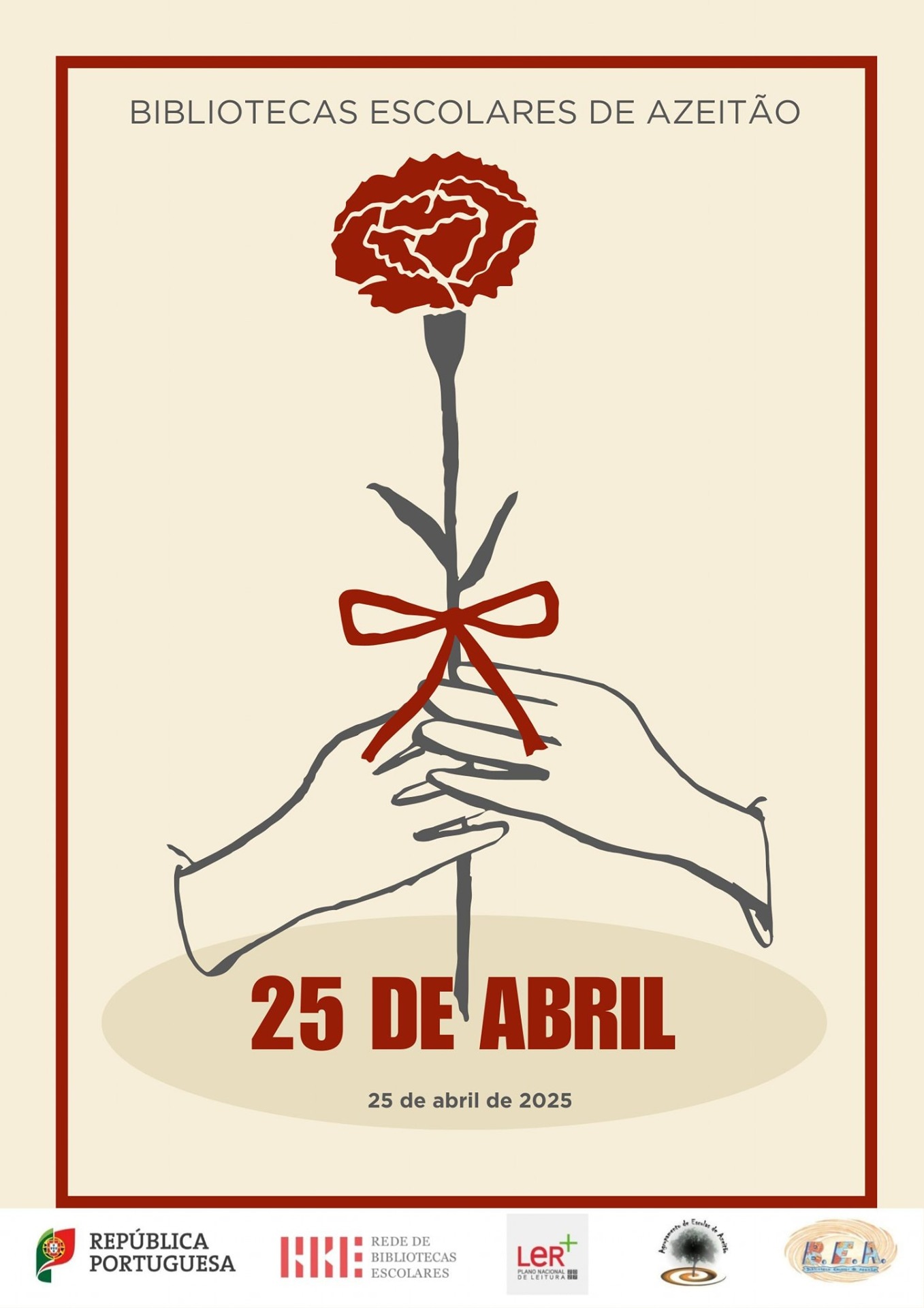 Cartaz de efemeride