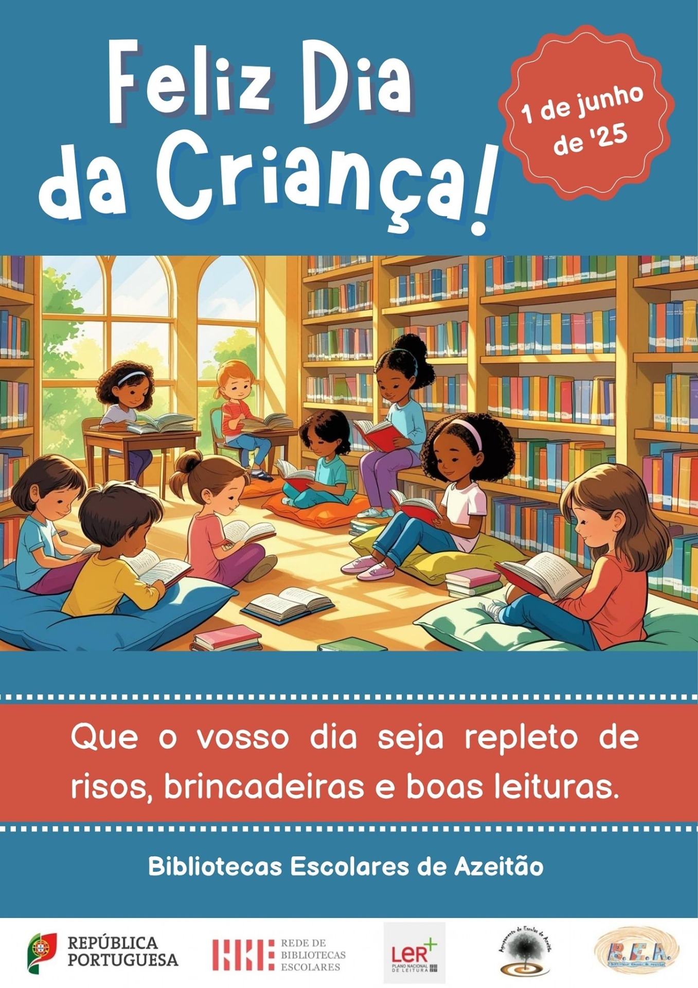 Cartaz de efemeride