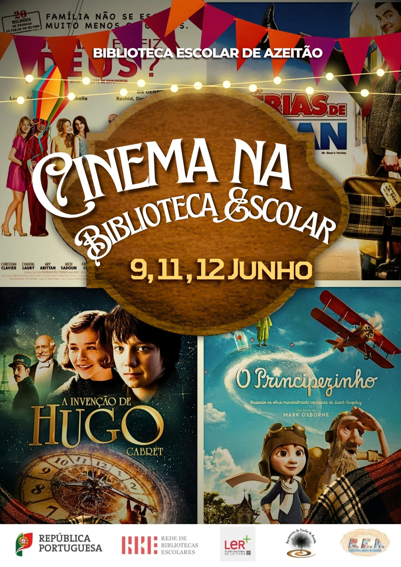 Cartaz de atividade