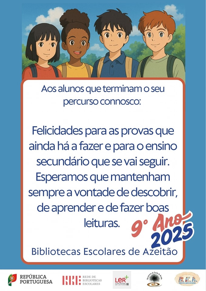 Cartaz de efeméride
