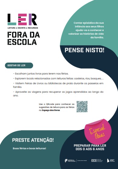 Cartaz de atividade
