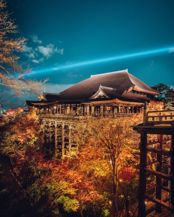 Fotografia do Japão