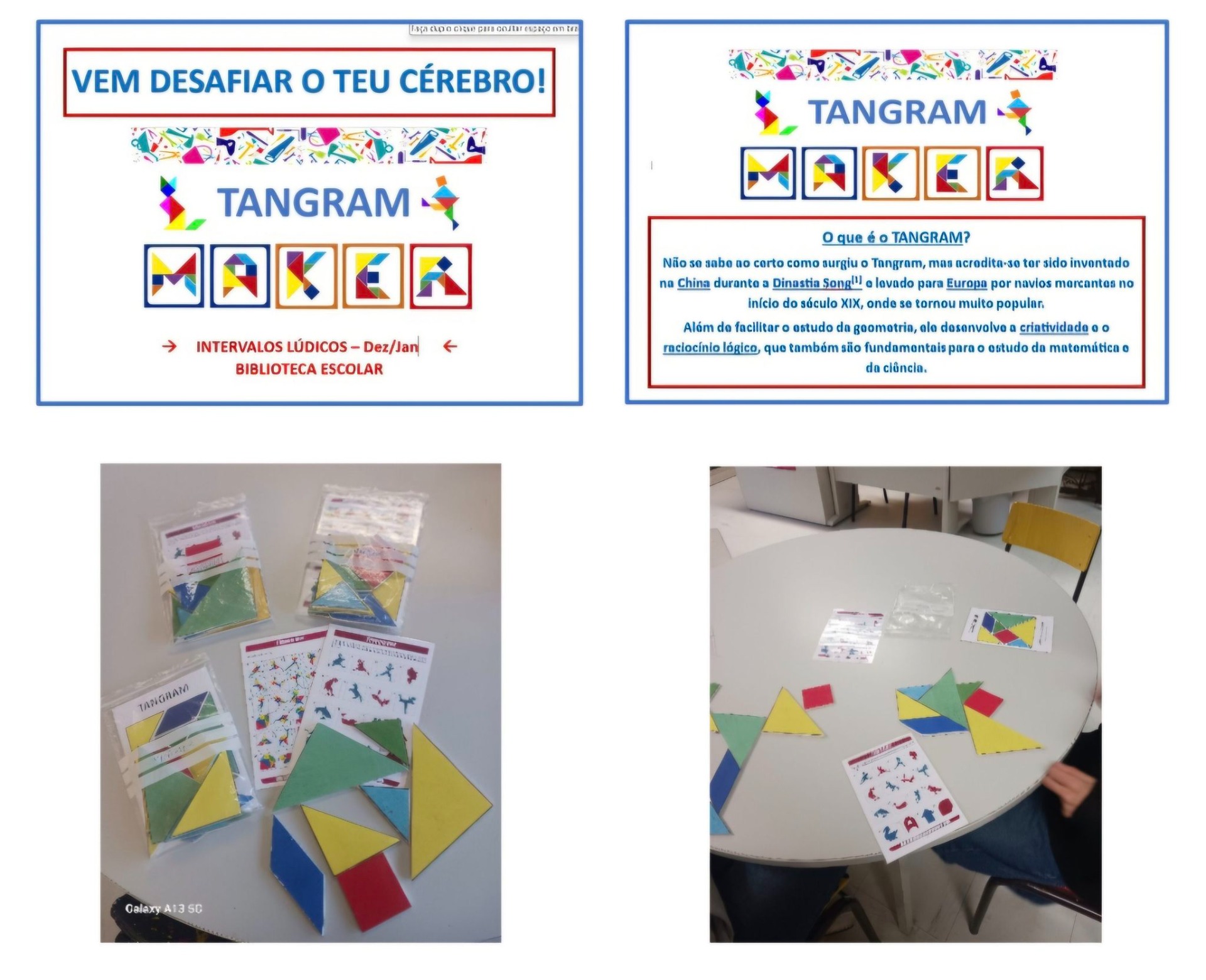 Fotografia de atividade