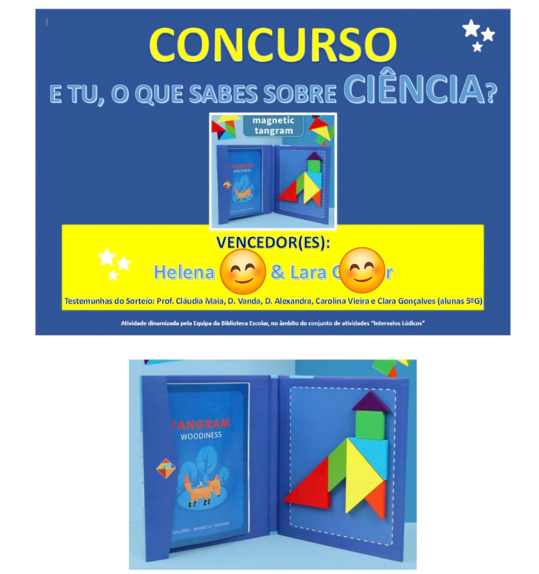 Fotografia de atividade