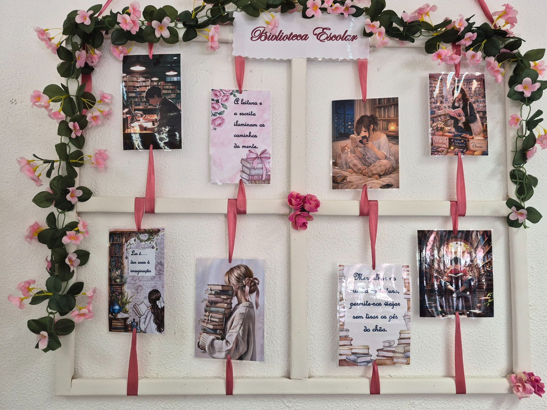 Fotografia de expositor