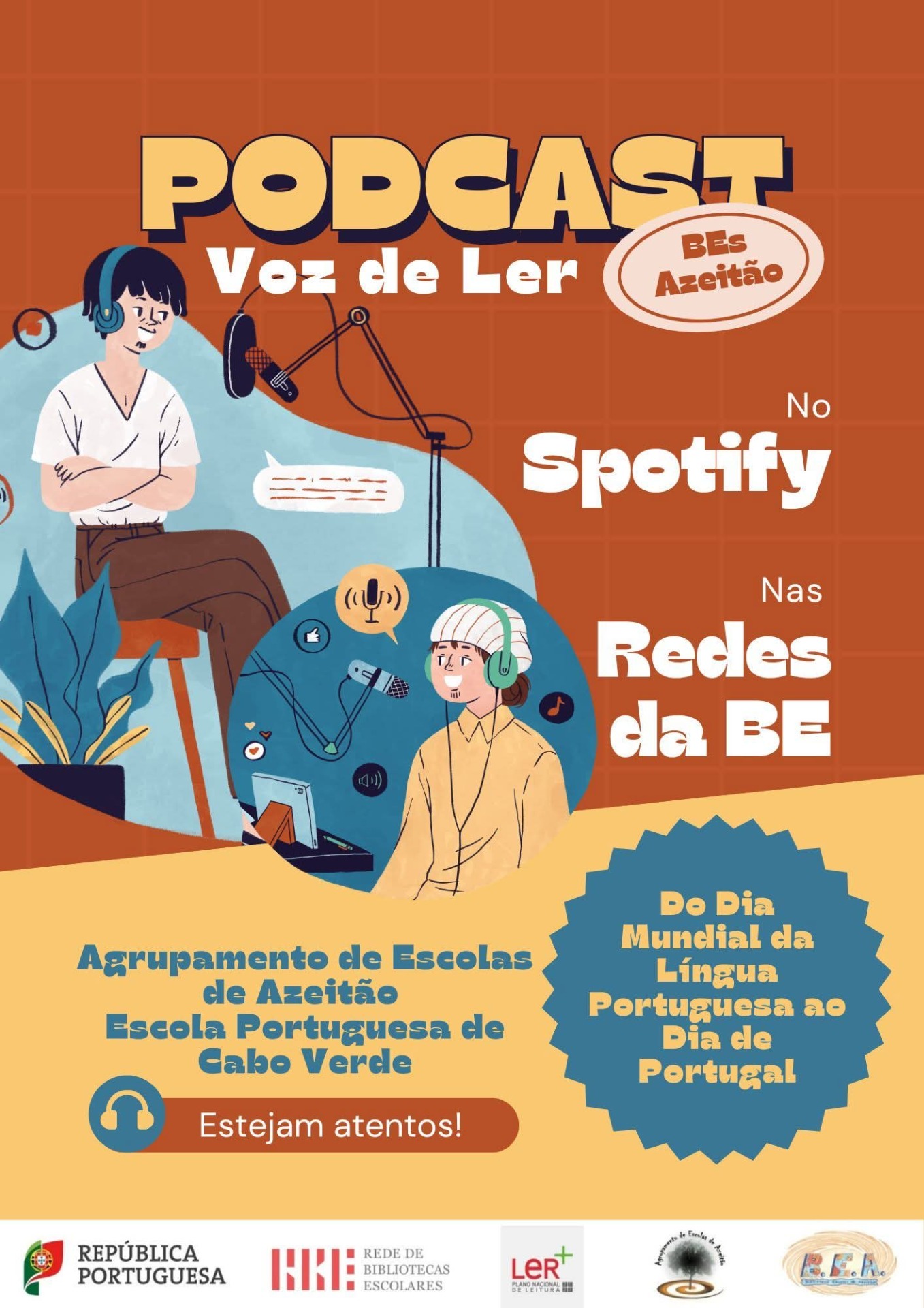 Cartaz de atividade